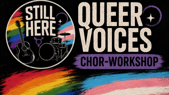 Queer Voices – Chor-Workshop