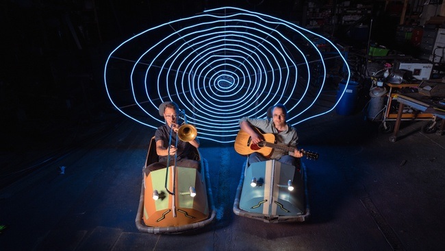 Mehr als Wir – FolkJazz