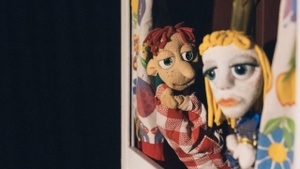 Kasperle und der Weihnachtsroboter