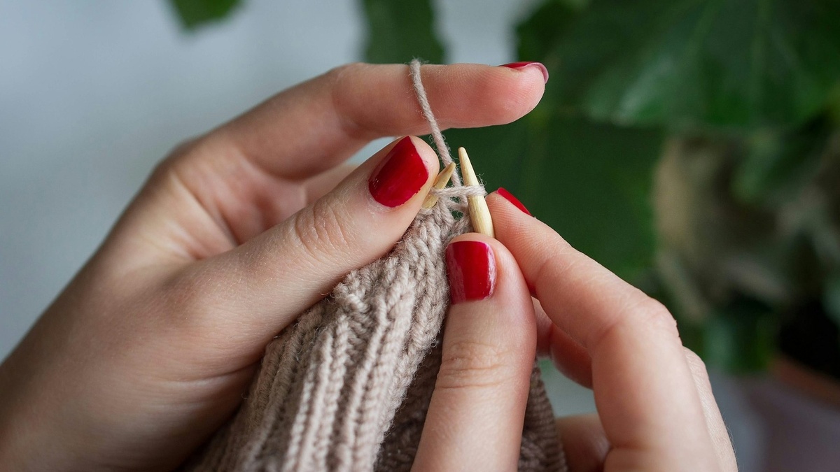 Knit Me Up