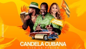 CANDELA CUBANA - NEW SALSA PARTY