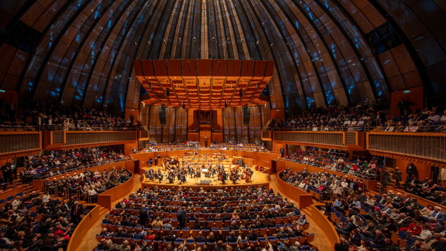 DRK-Konzert für Menschlichkeit