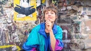 Freitag mit Sahra Bass