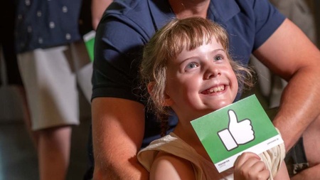 Familienführung "Wahr oder Falsch?"