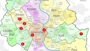 EXKURSION: Menschen und ihre Geschichten in den Kölner Stadtvierteln während der NS-Zeit