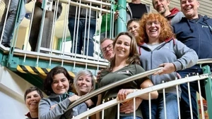 Vorhang auf für Cyrano - Präsentiert von der Theatergruppe „Die Aussenspiegel“