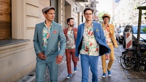 Bodo Wartke & Die SchönenGutenA-Band - In guter Begleitung