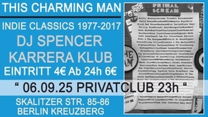 THIS CHARMING MAN - Indie Classics 1977 - 2017