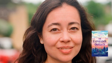 Naomi Ishiguro bringt Studio-Ghibli-Vibes nach Berlin mit ihrem Fantasy-Roman "The Rainshadow Orphans"