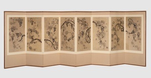 Der Duft der Tusche. Koreanische Malereien vom 18. Jahrhundert bis in die Gegenwart