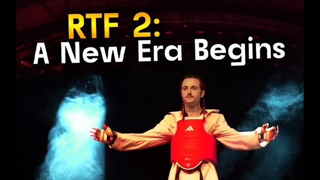 RTF 2: A New Era Begins | Oldschool Taekwondo Fight Night