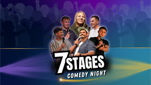 7STAGES COMEDY NIGHT