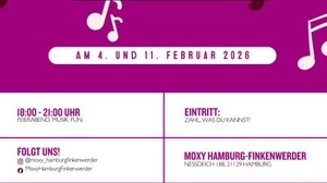 Afterwork Sing Along live music