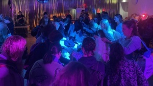 Kleidertauschparty mit DJ P-T2