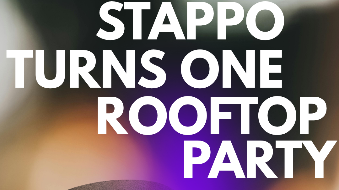 Stappo Turns 1 Year