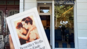 Social Reading Party // LAP x bookie