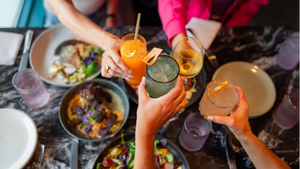 Dinner & New Friends: Flavours of Spain