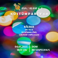 AXA/Alaaf Kostümparty 6.0