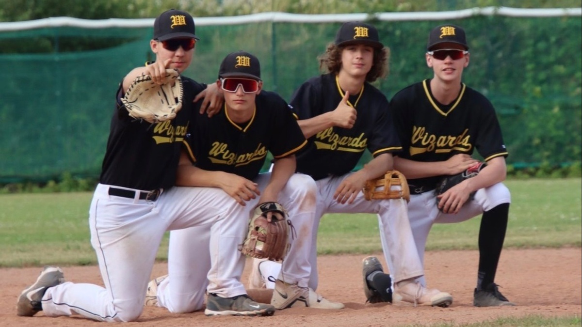 BASEBALL DEUTSCHE MEISTERSCHAFT U15
