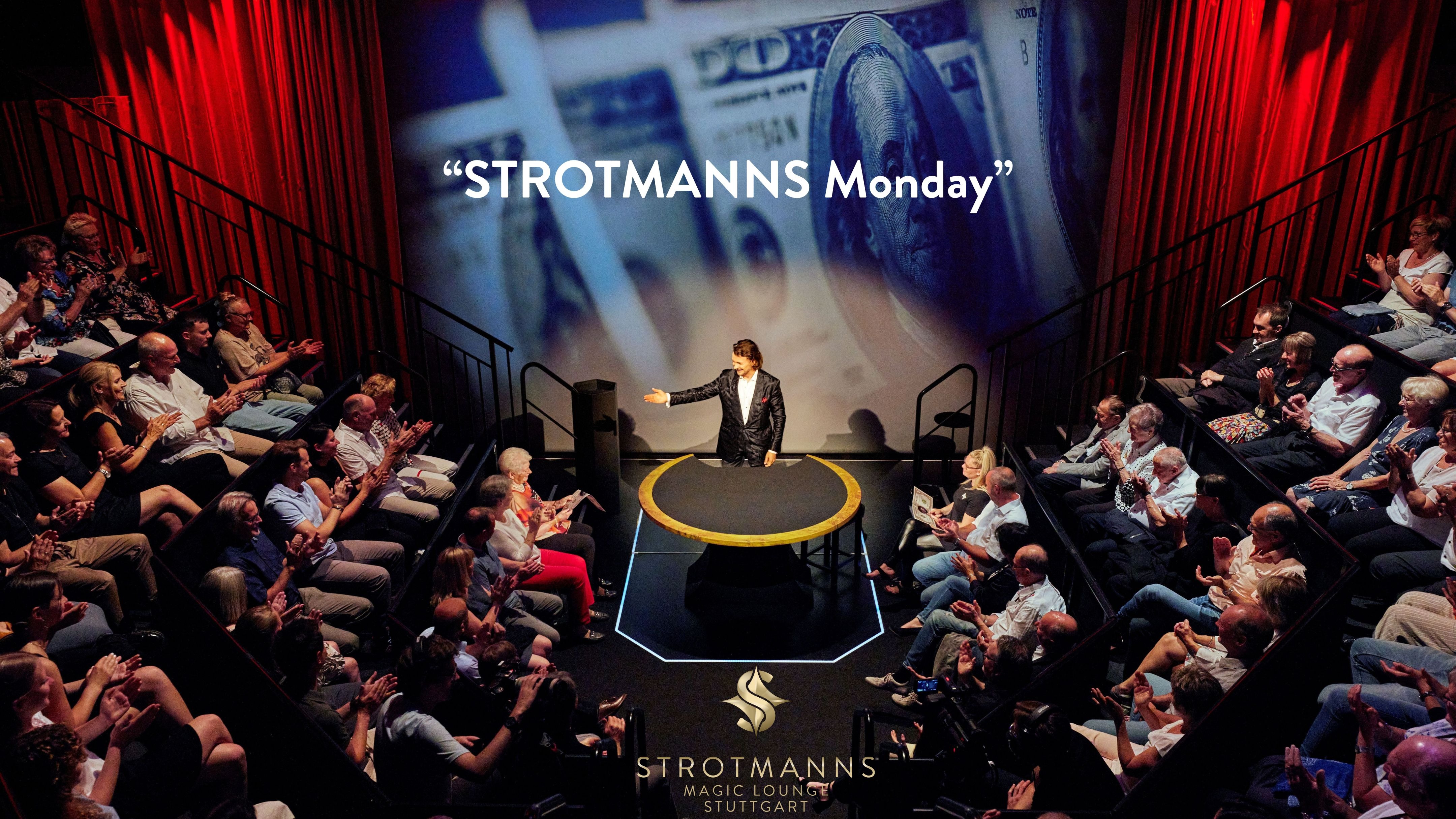 STROTMANNS Monday