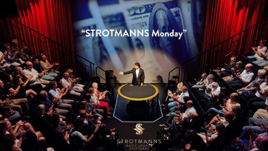 STROTMANNS Monday