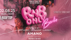 RnB Only - Berlin Rooftop