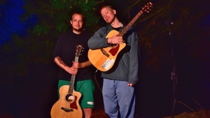 Tett (der Landstreicher): EP Release Konzert