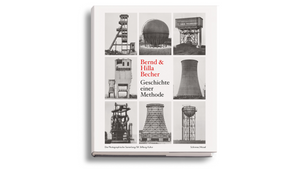 Buchvorstellung „Bernd & Hilla Becher – Geschichte einer Methode“