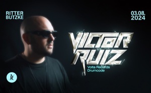 Victor Ruiz @ Ritter Butzke