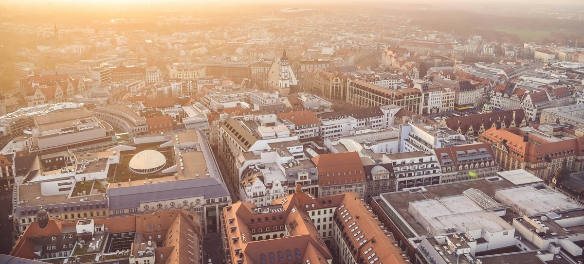 Seidensticker Pop-Up bei Breuninger in Leipzig