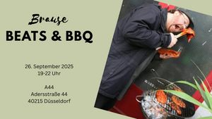 Brause Beats and BBQ mit Frollein Pop