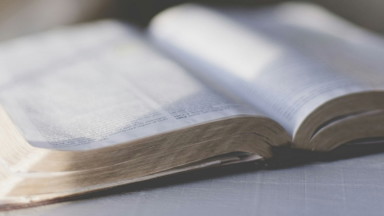 »Die Bibel – Texte, Gedichte und Lieder aus dem Alten Testament« – Rezitationsabend