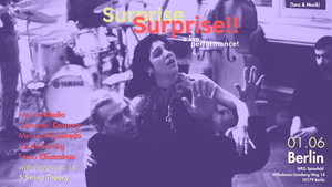 Surprise surprise !!
