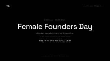 Female Founders Day