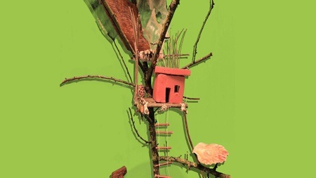 Sommerferien: WEtransFORM Mini Bau(m)haus für Kinder von 6-12 Jahre