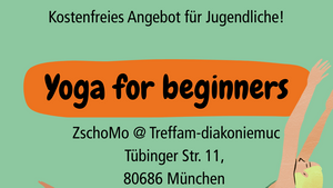 Yoga for beginners (für Jugendliche)