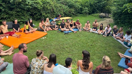 SoulFest unplugged - Achtsames Sommerfestival