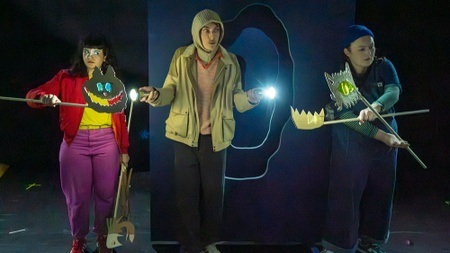 51. Mülheimer Theatertage: "Buddeln" von Clara Leinemann