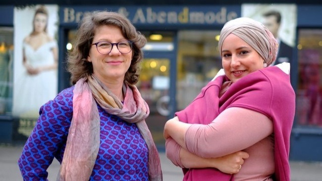 Importbräute – Mein Schleier, das Henna und ihre Tränen