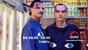 TURFU  - Electronic Pop  (*International Corner*)