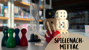 Spielenachmittag in der Stadtteilbibliothek Leherheide