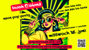 Trash Island - Neon Pop Party