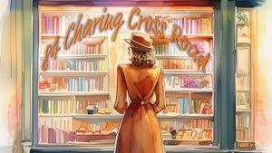 84 Charing Cross Road by Helene Hanff