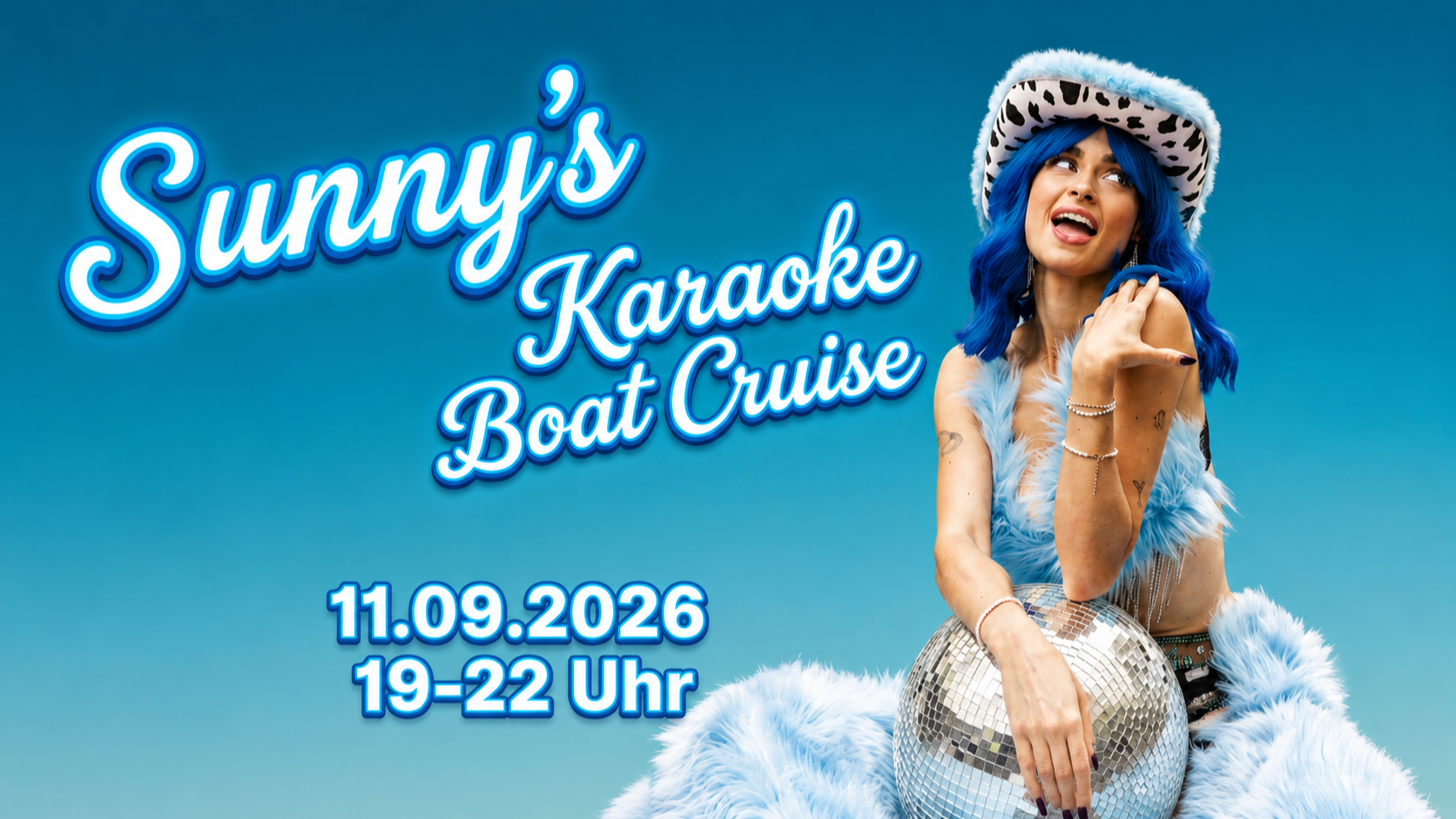 Sunny's Karaoke Boat Cruise
