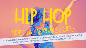 Hip Hop mit Gregor