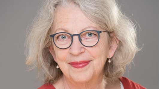 Titelbild der Veranstaltung Bremen liest! Béatrice Hecht-El Minshawi liest aus "Orte, Zeiten, Erinnerungen"