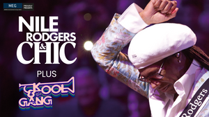 Nile Rodgers & Chic Plus: Kool & The Gang