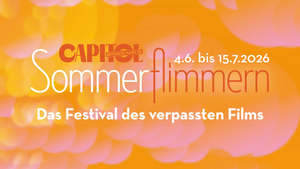 SOMMERFLIMMERN - Festival des verpassten Films