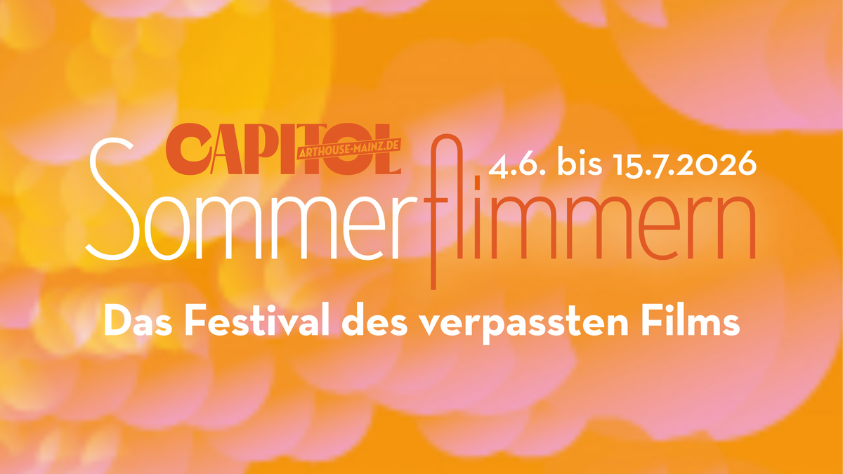SOMMERFLIMMERN - Festival des verpassten Films