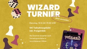 Wizard-Turnier